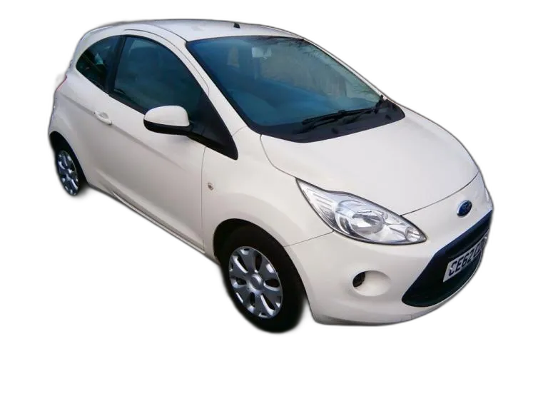 2012 Ford Ka 1.2 Edge Hatchback 3dr Petrol Manual Euro 5 (s/s) (69 ps) Hatchback Petrol Manual
