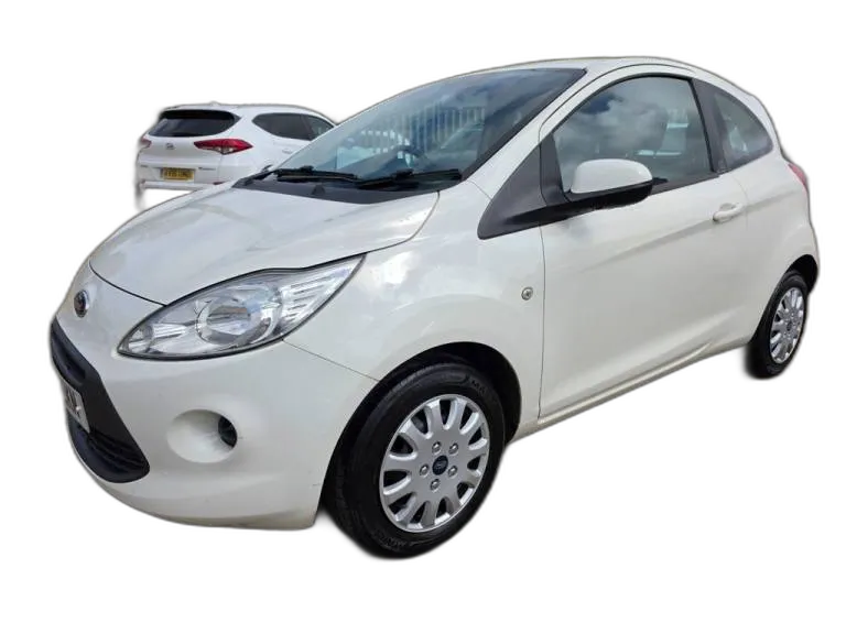 2014 14 FORD KA 1.2 EDGE HATCHBACK 3DR PETROL MANUAL EURO 6 (S/S) (69 PS)