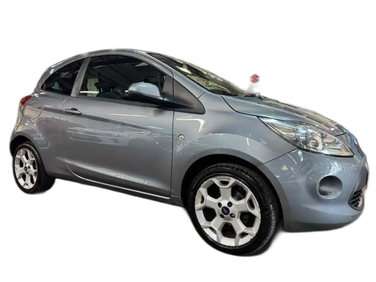2015 Ford Ka 1.2 Zetec Euro 5 (s/s) 3dr HATCHBACK Petrol Manual