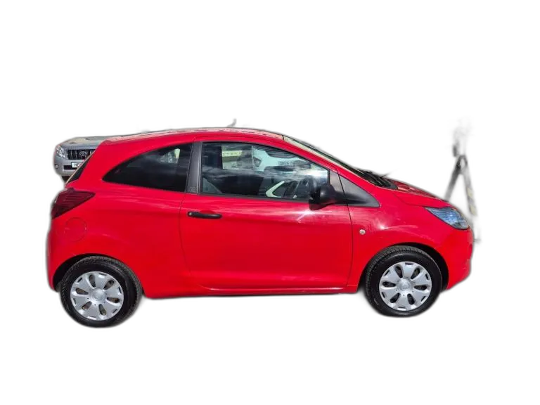 2015 Ford KA Studio motorhome towcar braked a frame tow car
