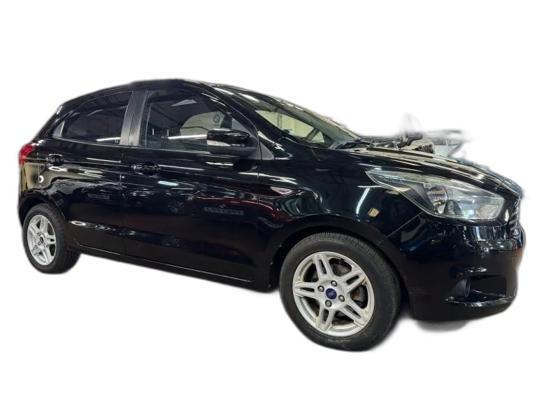 2017 Ford Ka+ 1.2 Ti-VCT Zetec Euro 6 5dr HATCHBACK Petrol Manual