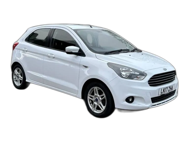 2017 Ford Ka+ 1.2 Ti-VCT Zetec Hatchback 5dr Petrol Manual Euro 6 (70 ps) Hatchback Petrol Manual