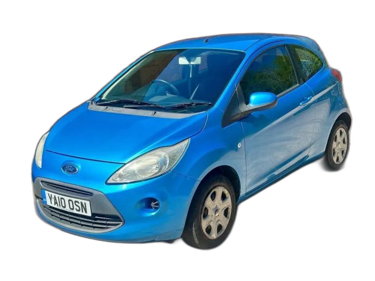 FORD KA 1.2 Edge Euro 4 3dr 2010