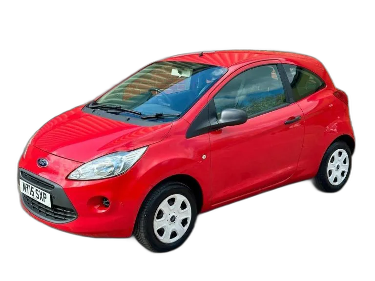 FORD KA 1.2 Studio Euro 5 3dr 2015