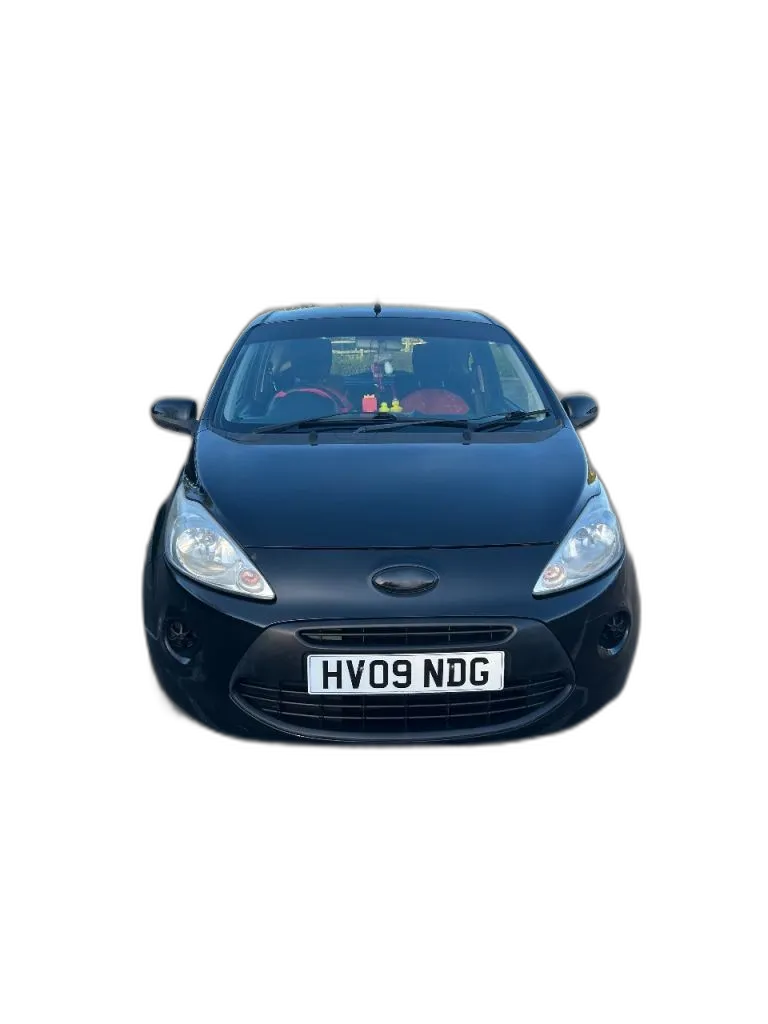 Ford, KA, Hatchback, 2009, Manual, 1242 (cc), 3 doors