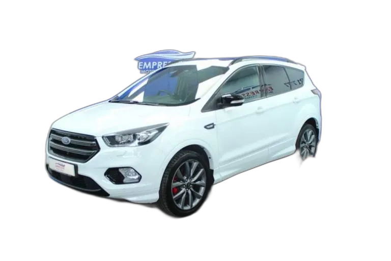 2019 19 FORD KUGA 2.0 TDCI ECOBLUE ST-LINE EDITION SUV 5DR DIESEL MANUAL AWD EUR