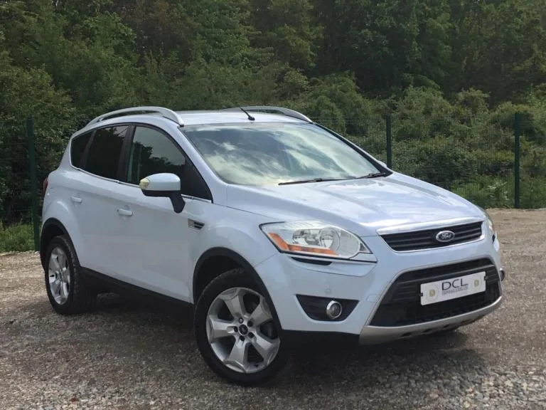 2010 Ford Kuga 2.0 TDCi 140 Zetec 5dr 2WD ESTATE Diesel Manual
