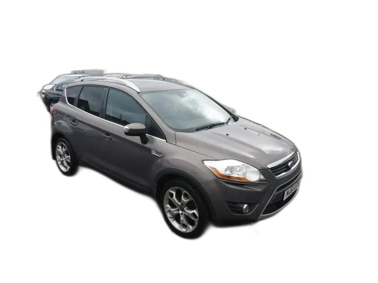 2012 Ford Kuga 2.0 TDCi 163 Titanium 5dr ESTATE DIESEL Manual