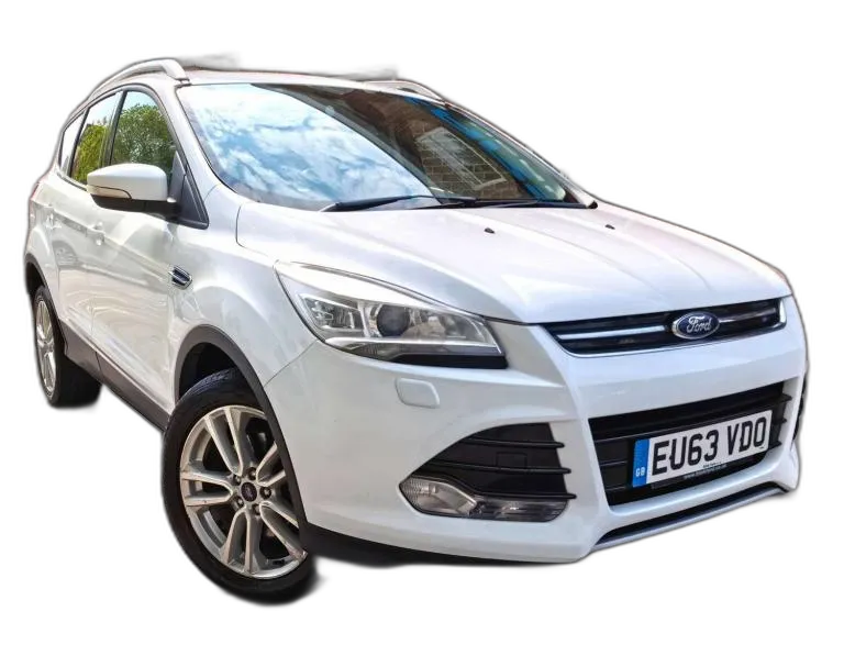 2013 Ford Kuga 2.0 Kuga Titanium X 4x4 TDCi Auto 4WD 5dr- Pan Roof | Leather Seats High Sp SUV Di...