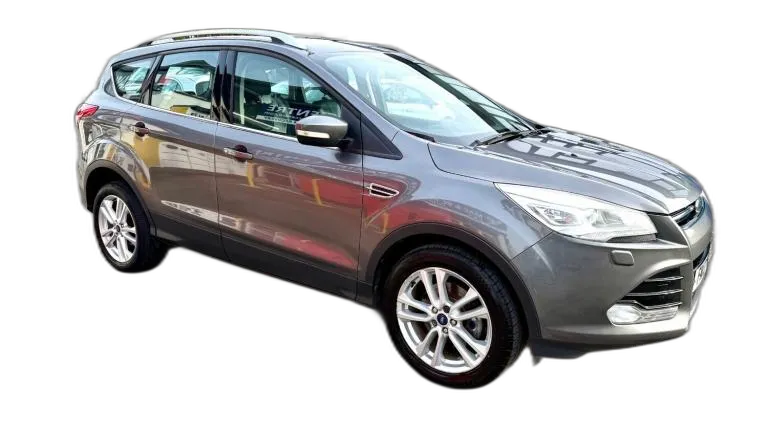 2013 Ford Kuga 2.0 TDCi 163 Titanium X 5dr HATCHBACK Diesel Manual