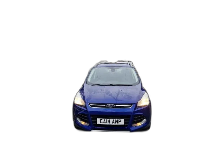 2014 Ford Kuga 2.0 TDCi 163 Titanium 5dr HATCHBACK DIESEL Manual