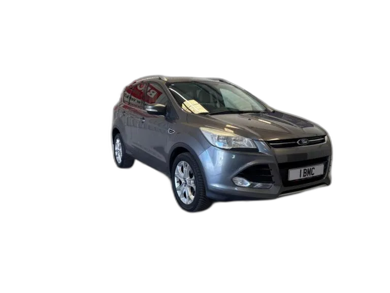 2014 Ford Kuga 2.0 TDCi Titanium 5dr 2WD HATCHBACK DIESEL Manual