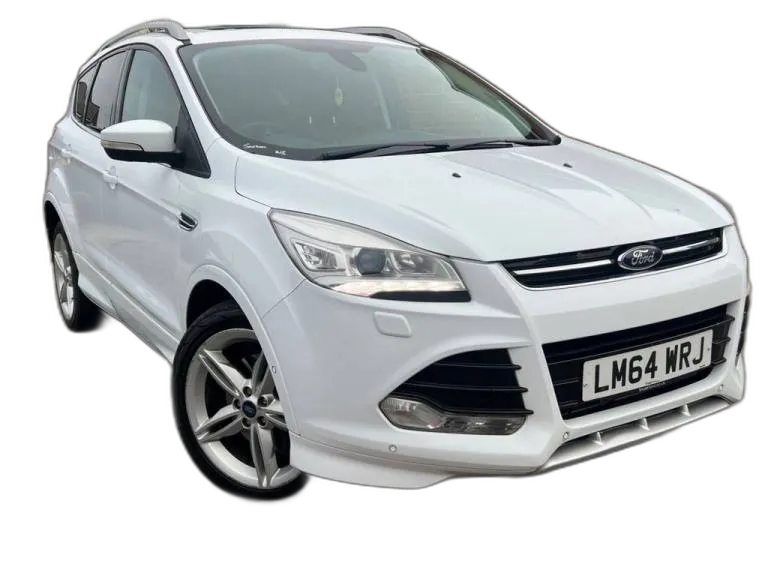 2014 Ford Kuga 2.0 TDCi Titanium X SUV 5dr Diesel Manual 2WD Euro 5 (140 ps)