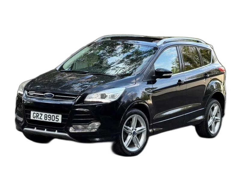 2014 Ford Kuga Titanium X Sport 1.6 Petrol *** Automatic *** 180bhp Ecoboost 4x4