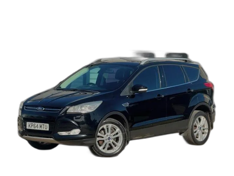 2014 Ford Kuga TITANIUM X TDCI Diesel Automatic