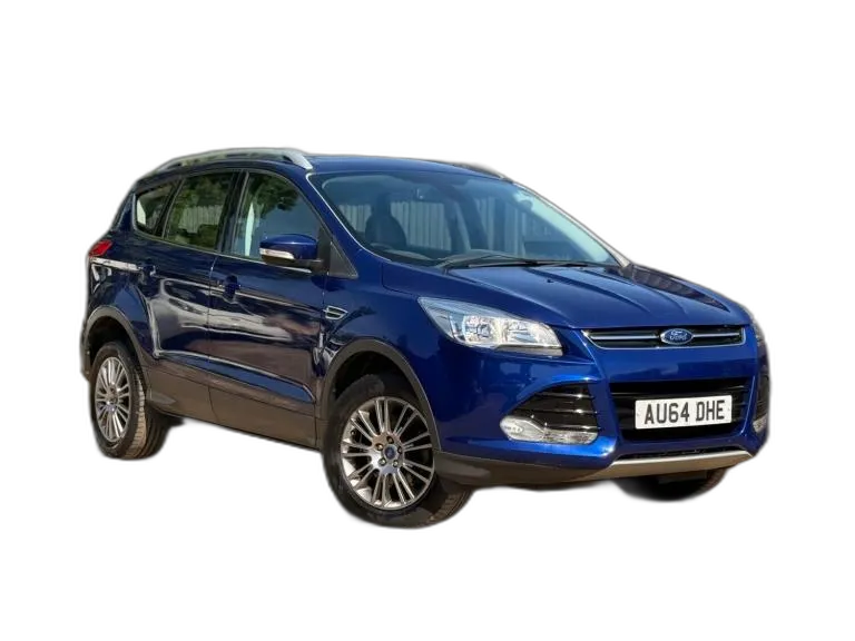 2014 FORD KUGA