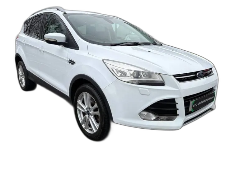 2015 15 FORD KUGA 2.0 TDCI TITANIUM X SUV 5DR DIESEL MANUAL 2WD EURO 6 (S/S) (15