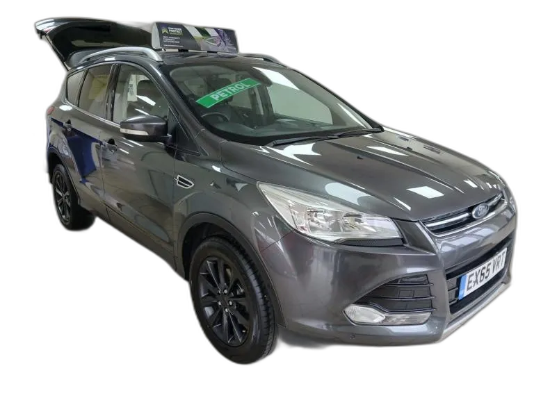 2015 Ford Kuga 1.5 EcoBoost Titanium 5dr 2WD HATCHBACK Petrol Manual