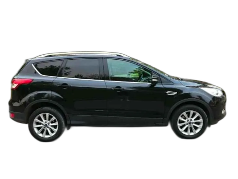 2015 FORD KUGA 2.0 DIESEL TITANIUM ONE OWNER FROM NEW FULL SERVICE HISTORY VERY NICE CAR