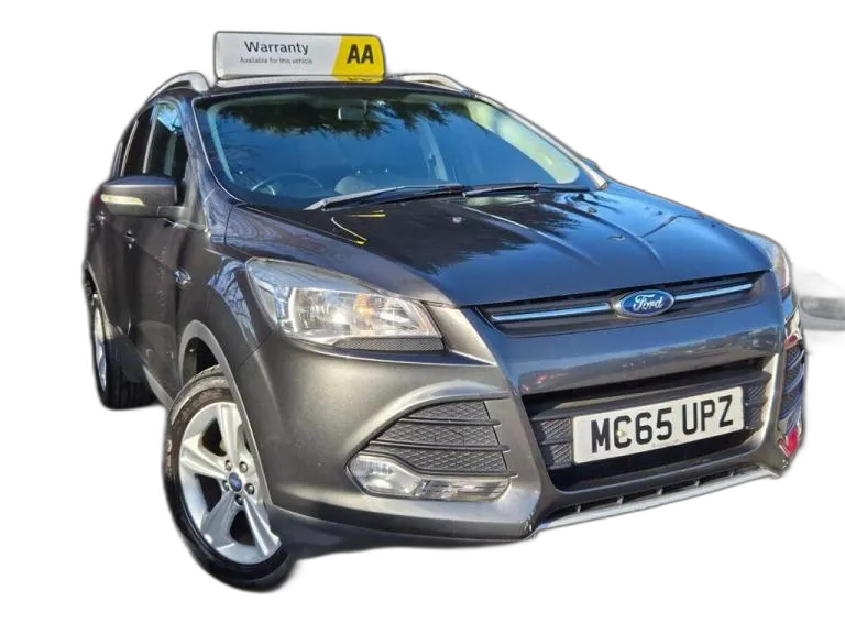 2015 Ford Kuga 2.0 TDCi 150 Zetec 5dr 2WD HATCHBACK Diesel Manual