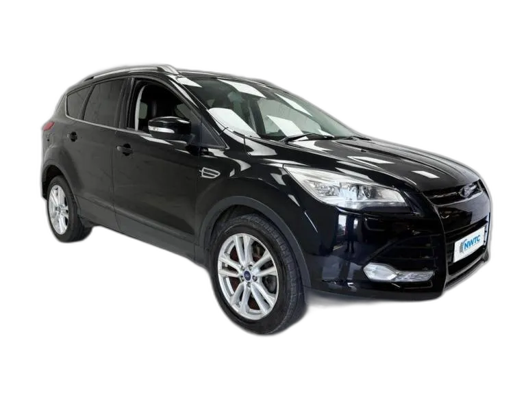 2015 Ford Kuga 2.0 TDCi 180 Titanium X 5dr HATCHBACK DIESEL Manual