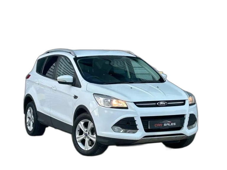 2015 Ford Kuga 2.0 TDCi [SPARES OR REPAIRS] Zetec HATCHBACK Diesel Manual