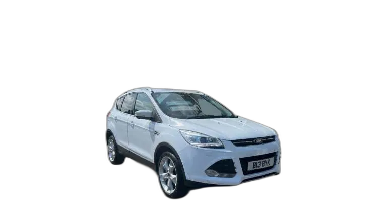 2015 Ford Kuga 2.0 TDCi Titanium X Sport AWD Euro 6 (s/s) 5dr HATCHBACK Diesel Manual