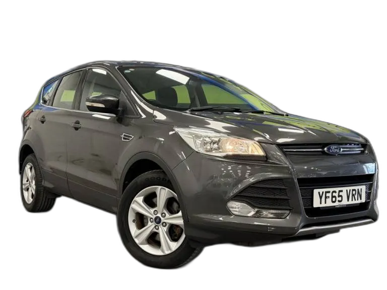 2015 Ford Kuga 2.0 TDCi Zetec SUV 5dr Diesel Manual 2WD Euro 6 (s/s) (150 ps) HATCHBACK Diesel Ma...