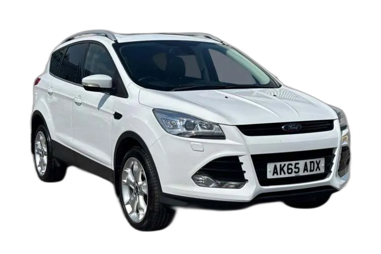 2015 Ford Kuga A9AY4 4x4 Diesel Manual