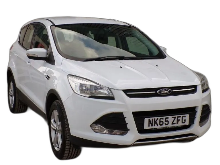2015 Ford Kuga TDCi Zetec SUV Diesel Manual