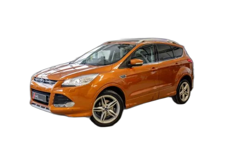 2016 Ford Kuga 1.5 EcoBoost 182 Titanium X Sport 5dr Auto HATCHBACK PETROL Automatic