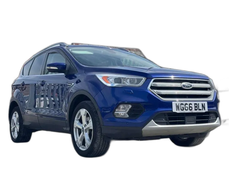 2016 Ford Kuga 2.0 Kuga Titanium TDCi 4x4 4WD 5dr Diesel