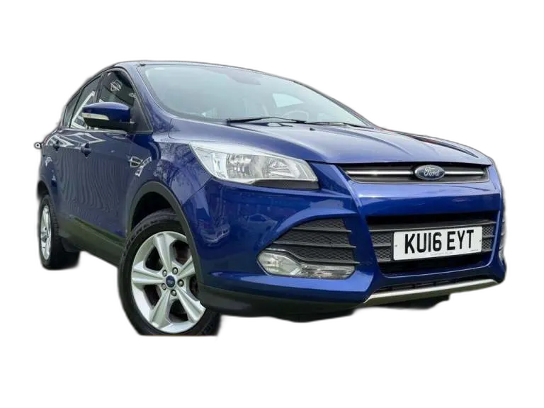 2016 Ford Kuga 2.0 TDCi 150 Zetec 5dr 2WD HATCHBACK DIESEL Manual