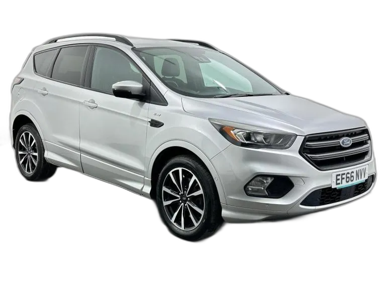 2016 Ford Kuga 2.0 TDCi ST-Line 5dr 2WD HATCHBACK DIESEL Manual