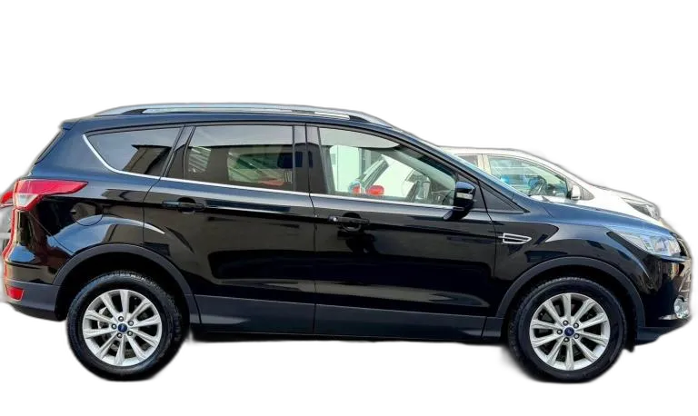 2016 Ford Kuga 2.0 TDCi Titanium 2WD Euro 6 (s/s) 5dr HATCHBACK Diesel Manual