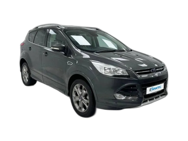 2016 Ford Kuga 2.0 TDCi Titanium Sport SUV 5dr Diesel Manual AWD Euro 6 (s/s) (180 ps) HATCHBACK ...