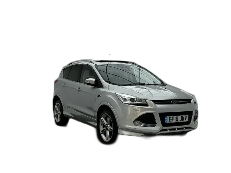 2016 Ford Kuga 2.0 TDCi Titanium X Sport SUV 5dr Diesel Powershift AWD Euro 6 (s/s) (180 p SUV Di...