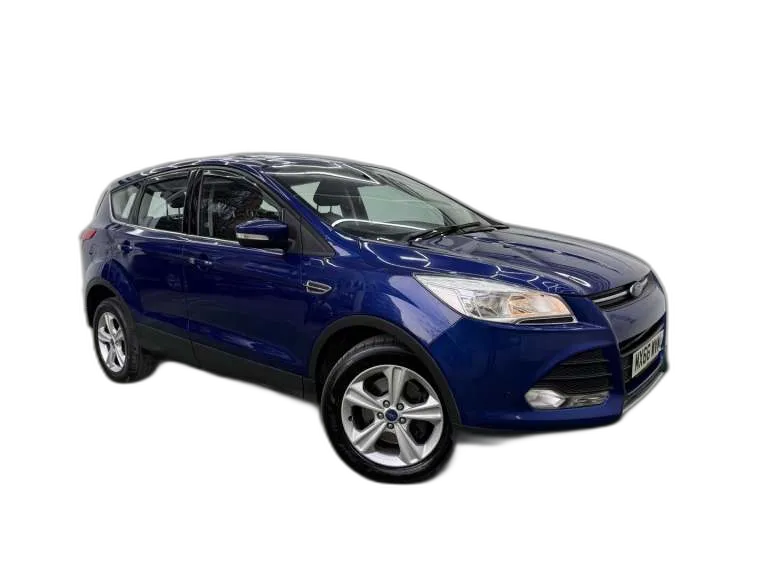2016 Ford Kuga 2.0 TDCi Zetec 2WD Euro 6 (s/s) 5dr HATCHBACK Diesel Manual