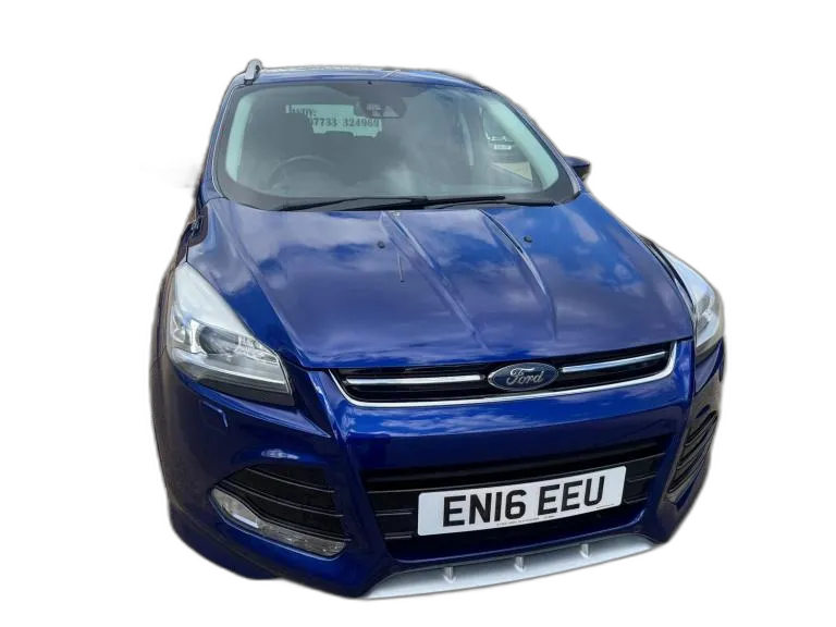 2016 Ford Kuga Titanium X Sport Suv Petrol Manual