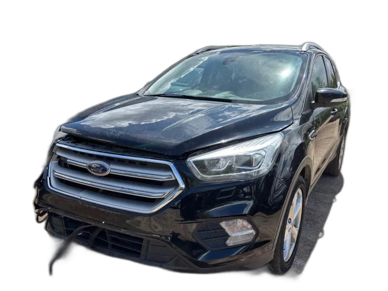 2017 Ford Kuga 1.5 ST-Line X Accident Damaged Salvage HATCHBACK Petrol Manual