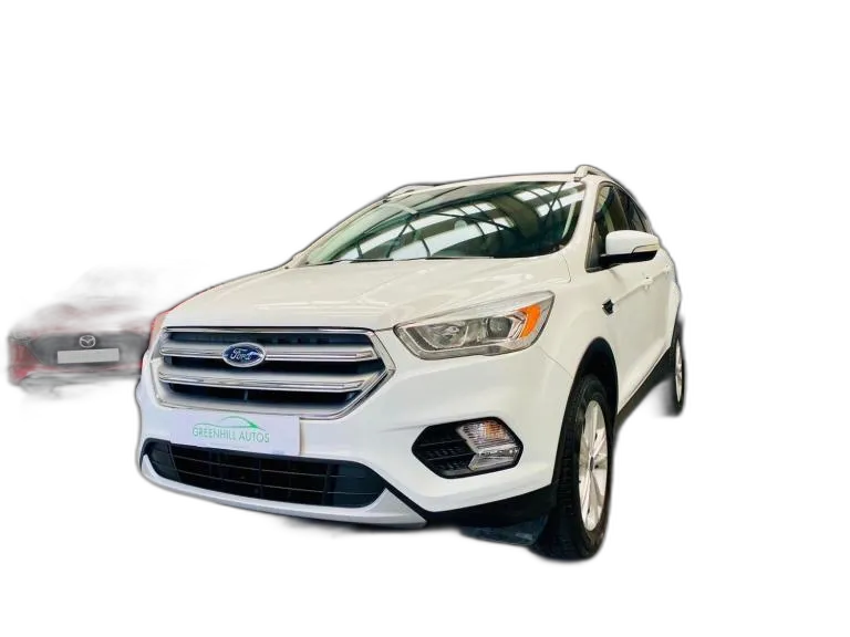 2017 Ford Kuga 1.5 TDCi Titanium Euro 6 (s/s) 5dr HATCHBACK Diesel Manual