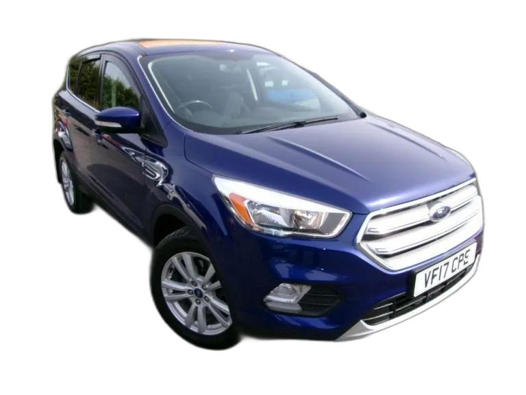 2017 Ford Kuga 1.5 TDCi Zetec 5dr 2WD HATCHBACK Diesel Manual