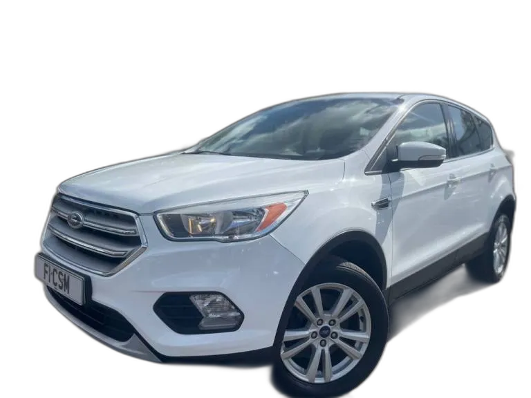 2017 Ford Kuga 1.5 TDCi Zetec SUV 5dr Diesel Manual Euro 6 (s/s) (120 ps)