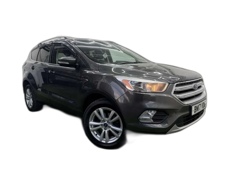 2017 Ford Kuga 1.5T EcoBoost Zetec Euro 6 (s/s) 5dr HATCHBACK Petrol Manual