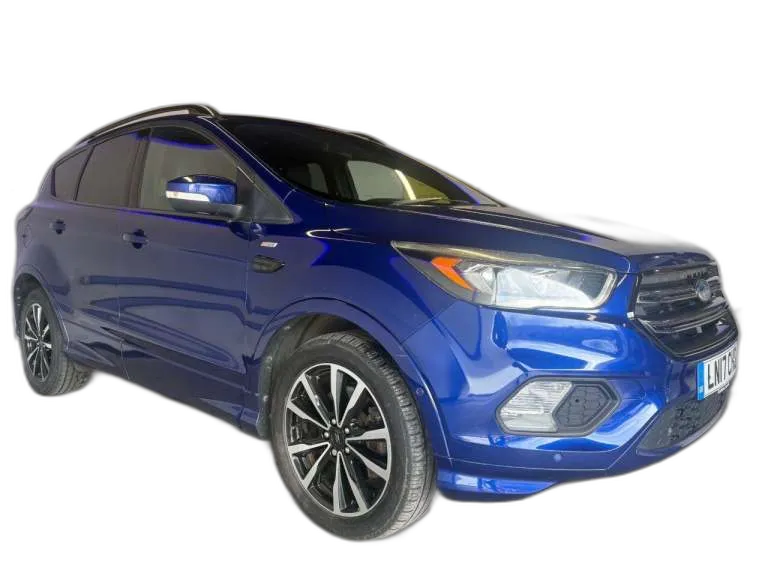 2017 Ford Kuga 2.0 TDCi EcoBlue ST-Line SUV 5dr Diesel Manual Euro 6 (s/s) (150 ps) HATCHBACK Die...