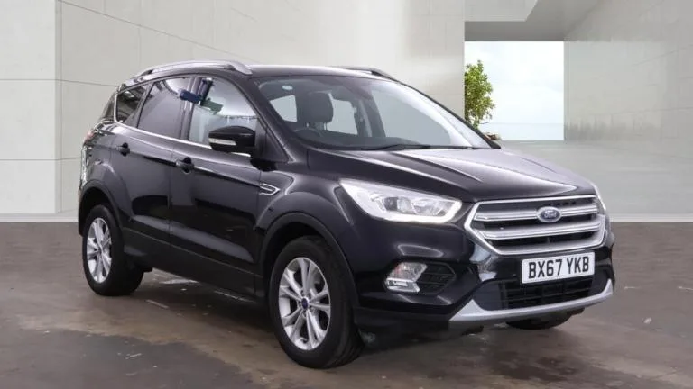 2017 Ford Kuga 2.0 TDCi Titanium 5dr ++ SAT NAV / DAB / BLUETOOTH / ULEZ ++ HATCHBACK Diesel Manual