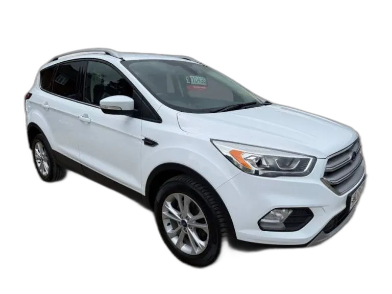 2017 Ford Kuga 2.0 TDCi Titanium SUV 5dr Diesel Manual Euro 6 (s/s) (150 ps) HATCHBACK Diesel Manual