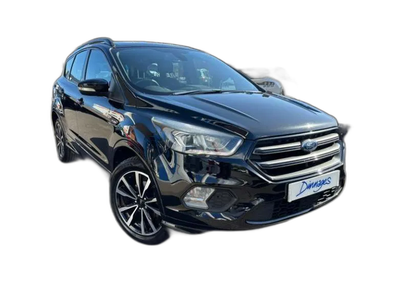 2018 Ford Kuga 1.5T EcoBoost ST-Line SUV 5dr Petrol Manual Euro 6 (s/s) (150 ps) SUV Petrol Manual