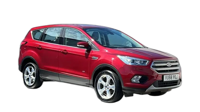 2018 Ford Kuga 2.0 TDCi 180 Titanium X 5dr Diesel Estate Estate Diesel Manual