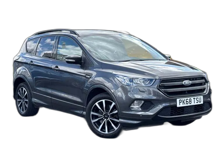 2018 Ford Kuga 2.0 TDCi EcoBlue ST-Line Euro 6 (s/s) 5dr SUV DIESEL Manual
